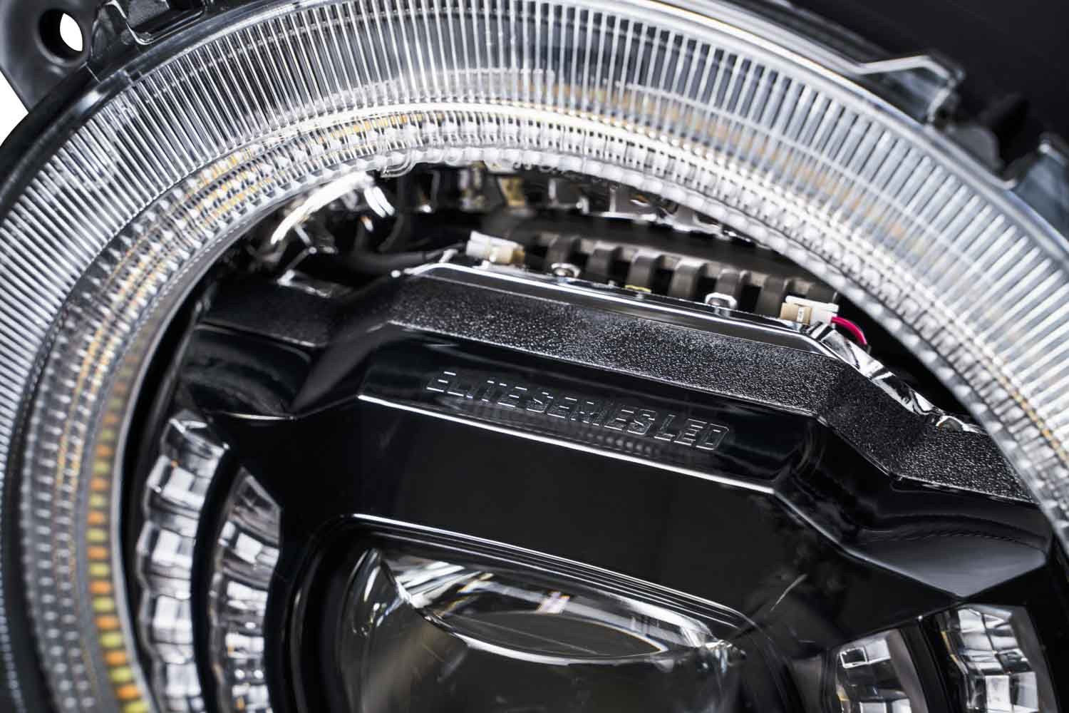 DIODE DYNAMICS | Jeep JL Wrangler 2018-2025 Elite LED Headlights