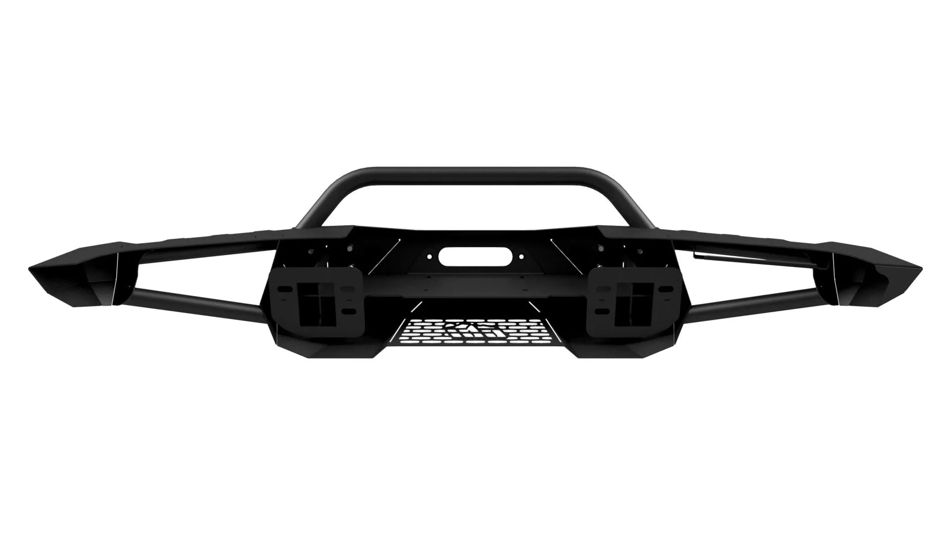 CBI OFFROAD | Ford Bronco 2022 Baja Hybrid Front Bumper