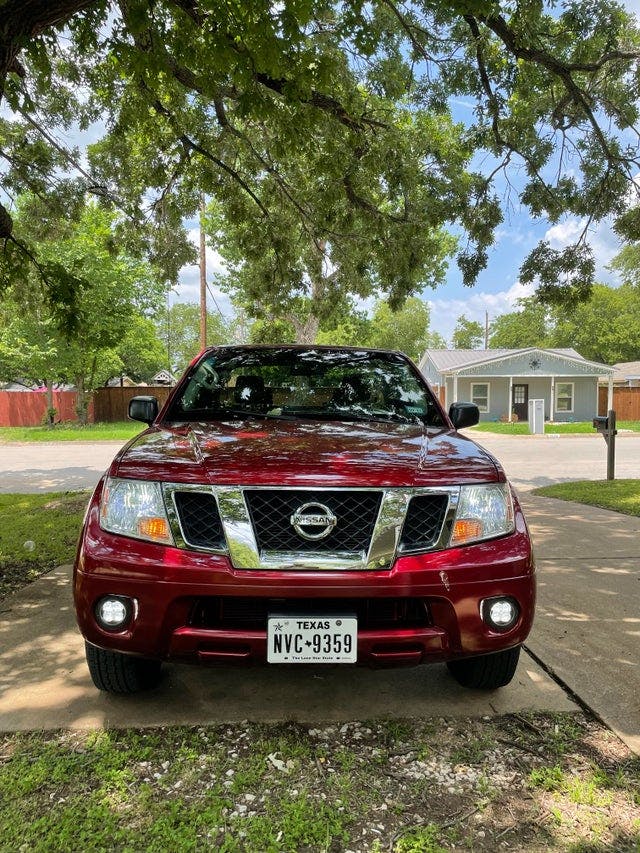 DIODE DYNAMICS | Nissan Frontier 2009-2021 SS3 LED Fog Light Kit