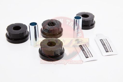 TERRAIN TAMER | Land Cruiser 80 Series From 1/1990 Front Bushing Leading Arm To Chassis Kit Synthetic (TSBK0004)