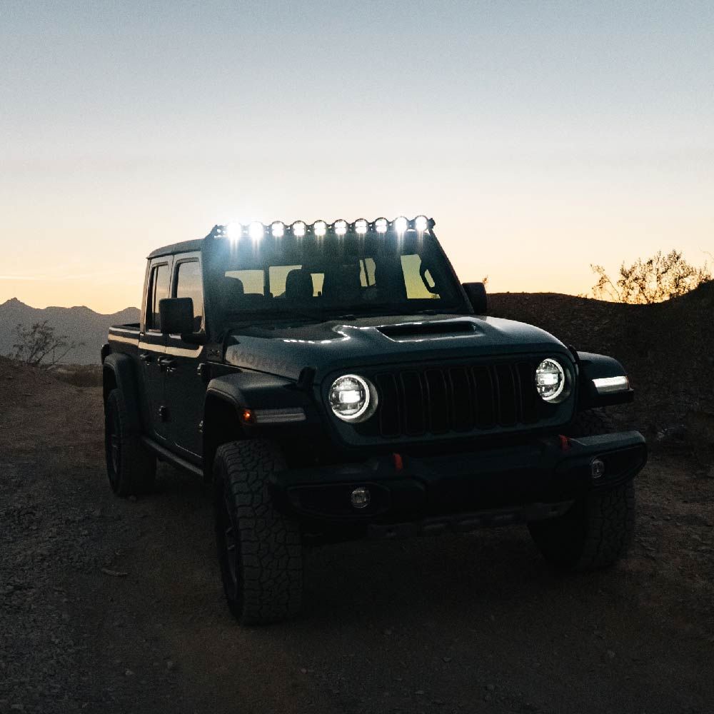 RIGID INDUSTRIES | 360 Connect 50 Inch Light Bar Assembly (36310)