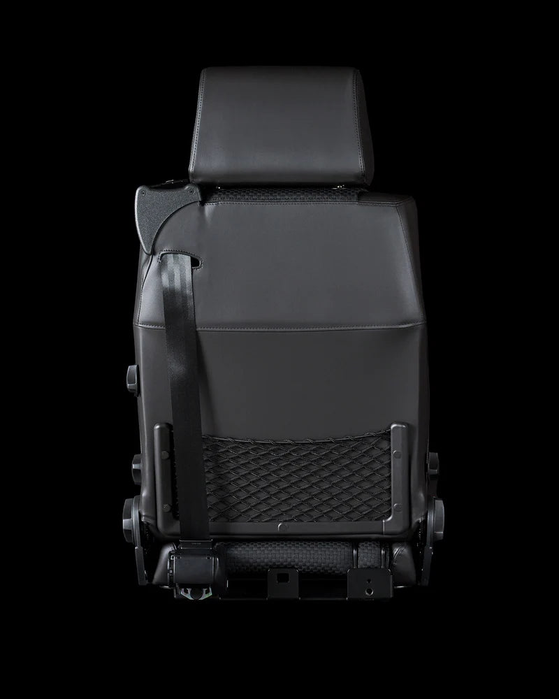 SCHEEL-MANN | Vario F with Integrated Seatbelt (VFSBL.LR02/S111.N)