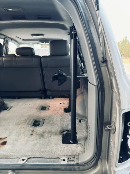 BELLFAB | Land Cruiser 100 Series (1998 - 2007) Interior Tire Carrier