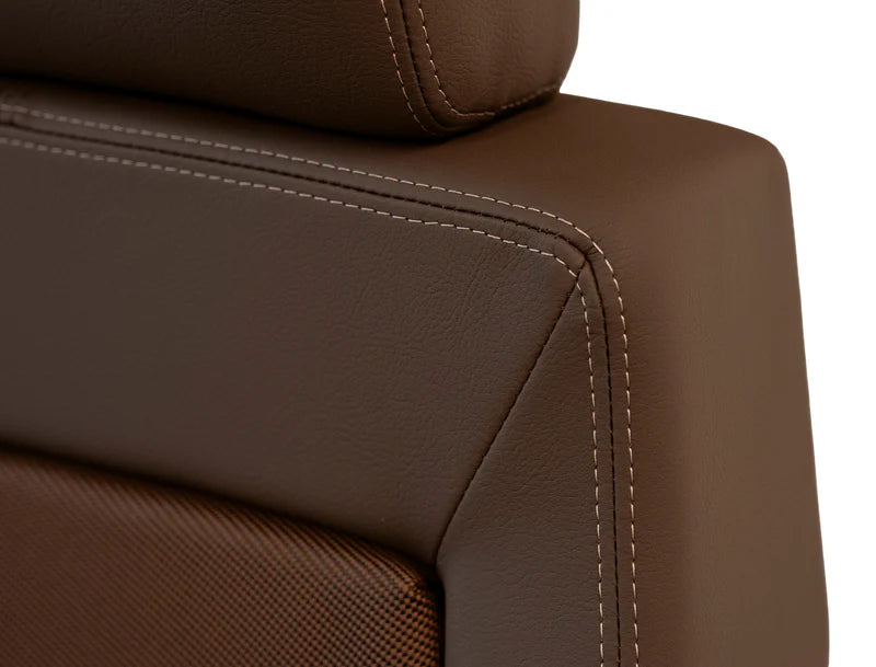 SCHEEL-MANN | Sportline R - Round Headrest Brown