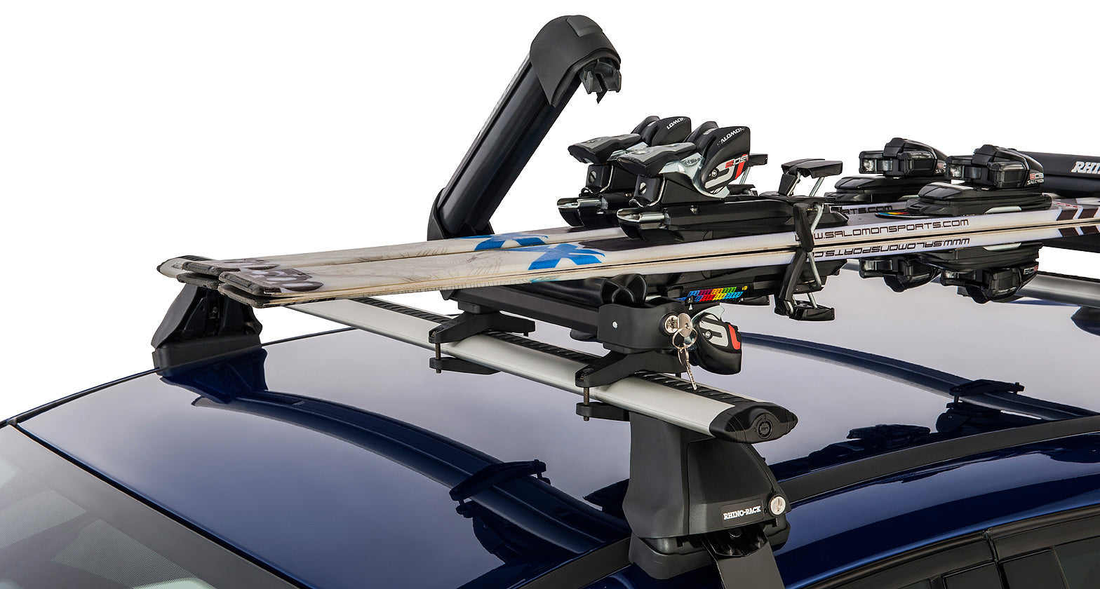 RHINO RACK | Ski Carrier - 2 skis (572)