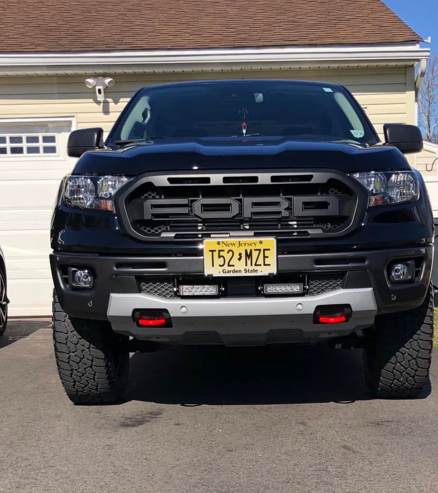 DIODE DYNAMICS | Ford Ranger 2019-2021 Stage Series LED Lightbar Kit