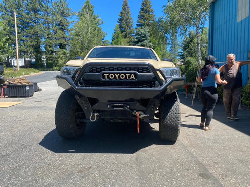 4X4 LABS | Tacoma 3rd Gen Front Bumper