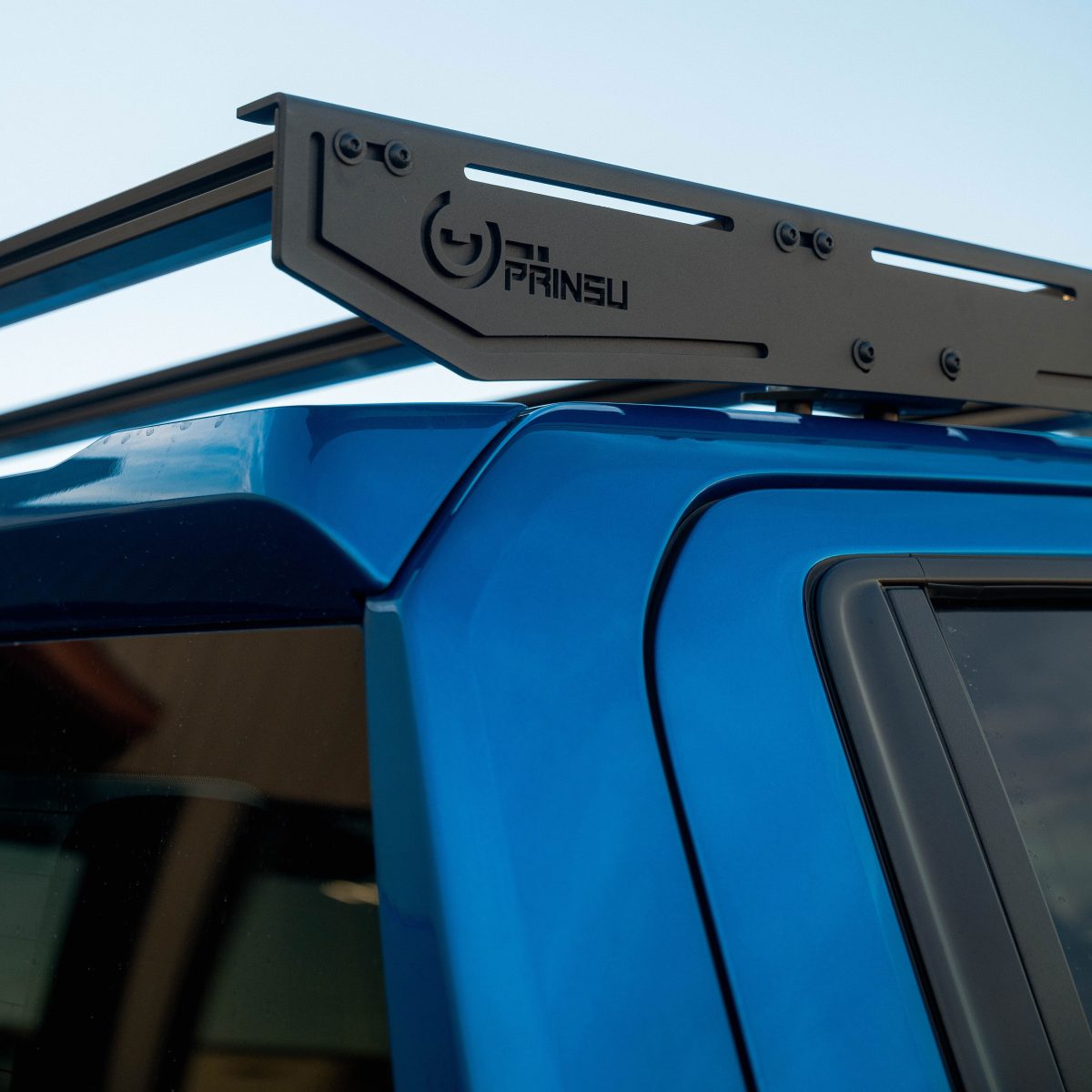 PRINSU DESIGNS | Chevy Silverado 2019-2026 Prinsu Pro Rack