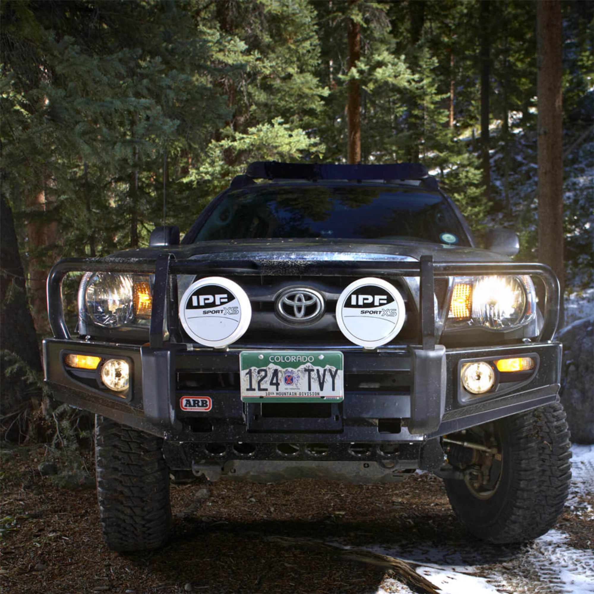 ARB 4X4 | Tacoma 2nd Gen Winch Bumper (3423130)