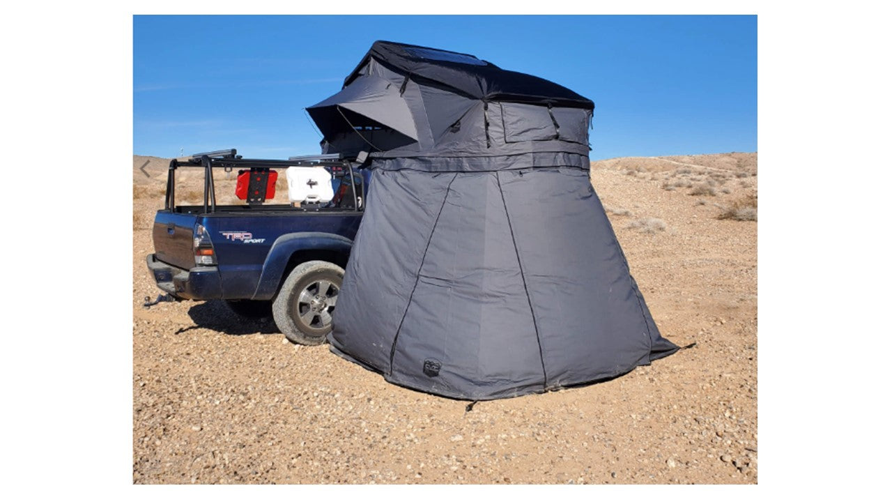 CVT TENTS | Expedition EV Tent 120" - Three Sister