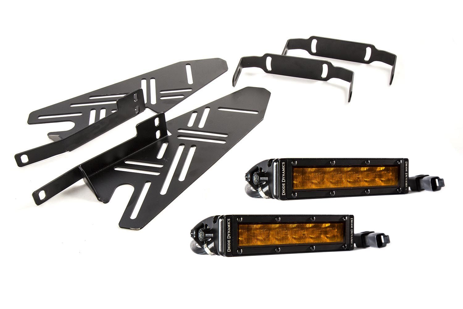 DIODE DYNAMICS | Ford Raptor 2017-2020 SAE/DOT LED Lightbar Kit