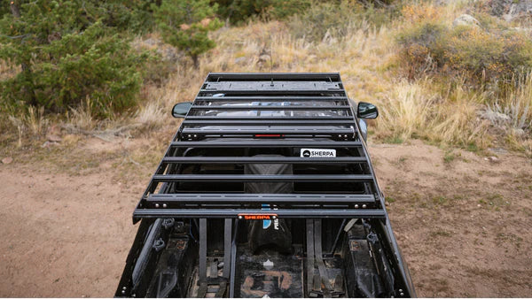 SHERPA EQUIPMENT | Rack-Height PAK System Bed Rack (821300)