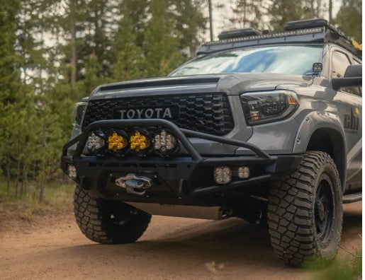 CBI OFFROAD | Tundra 2nd Gen 2014-2021 Baja Hybrid Front Bumper