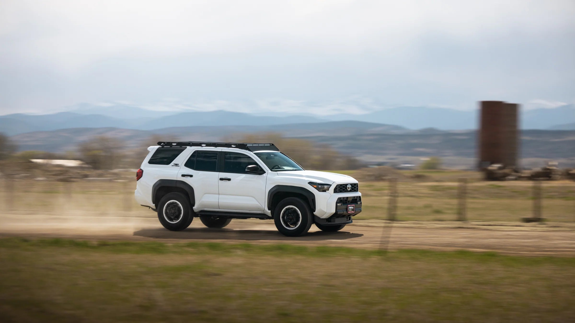 SHERPA EQUIPMENT | The Capitol 2025 Toyota 4Runner