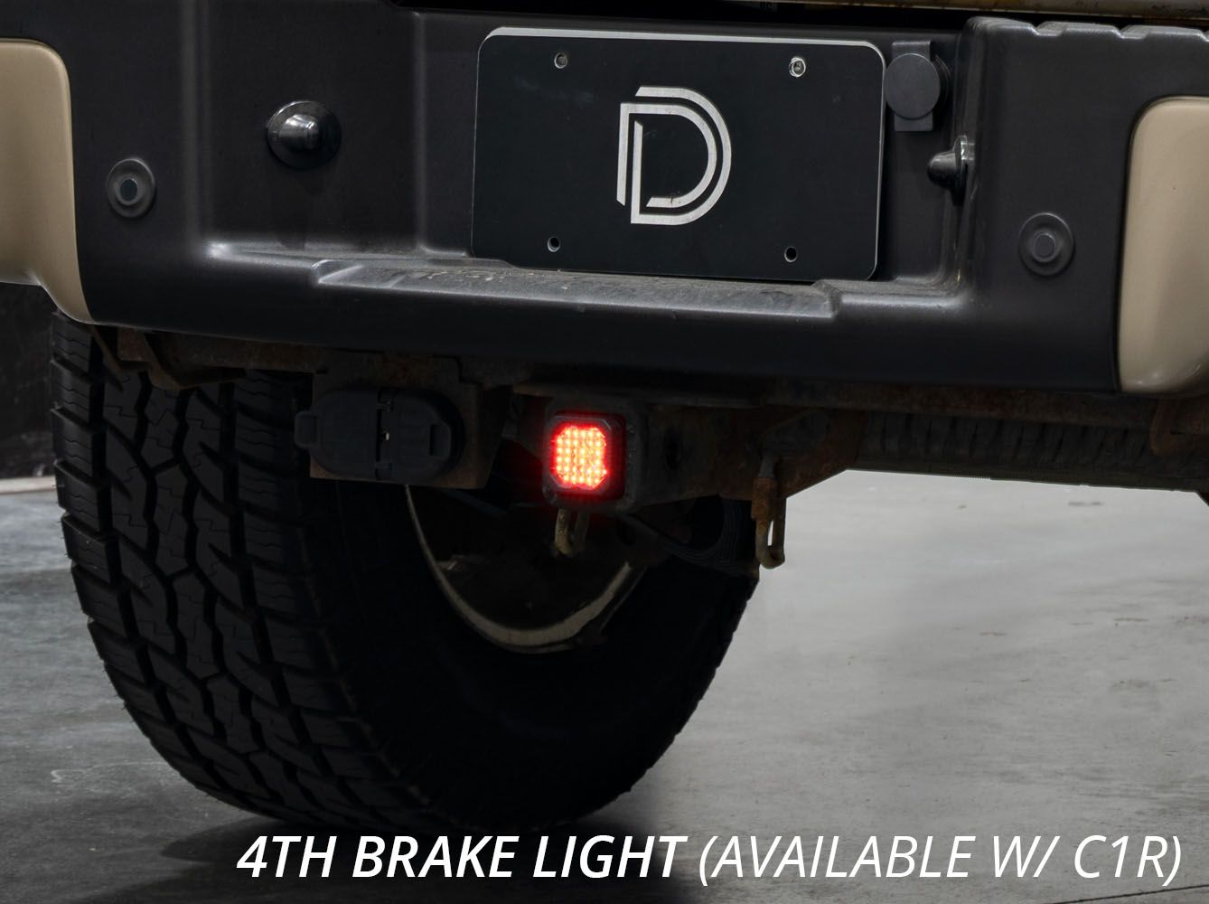 DIODE DYNAMICS | Ford F-150 2011-2014 HitchMount LED Pod Reverse Kit