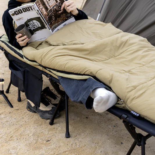ICECO | 10°F Sleeping Bags for Adults Warm Camping Sleeping Bag