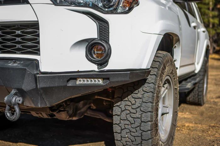 BODY ARMOR 4X4 | 4Runner 5th Gen 2014-2024 Hiline Bumper High Clearance Side Wings (TR-19339W)