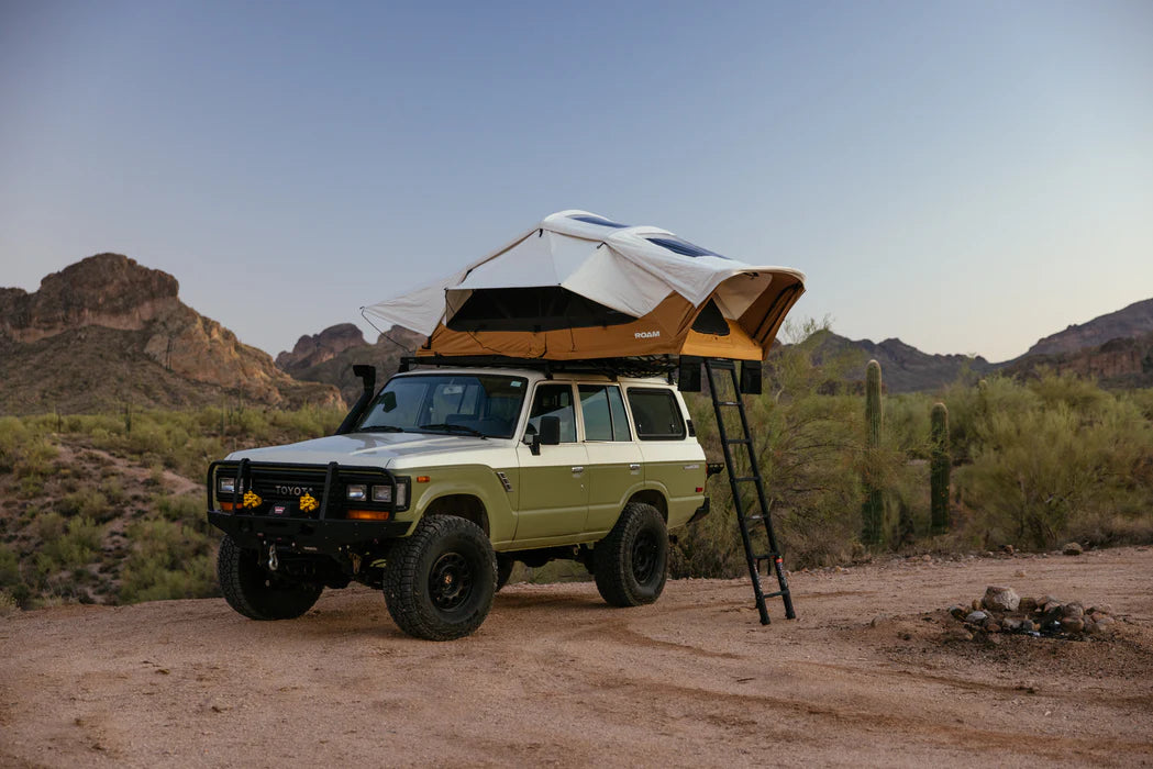ROAM ADVENTURE | The Vagabond XL 2.0 Rooftop Tent