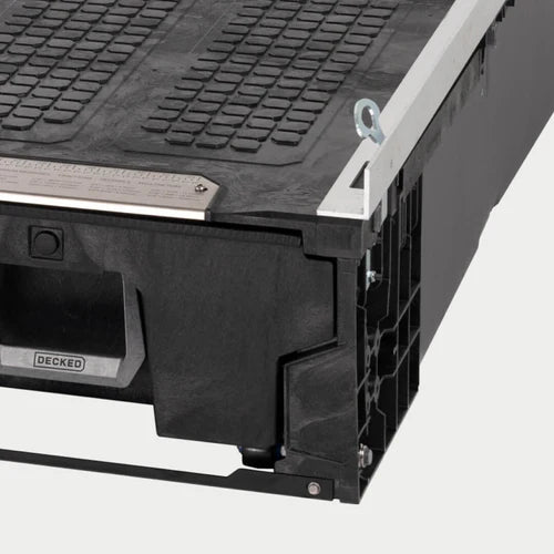 DECKED | Drawer System + Premium Accessory Pack for Ford Service Body (All Models) 1997-2026