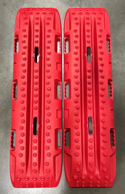 ROTOPAX | Rototrax Traction Boards Red