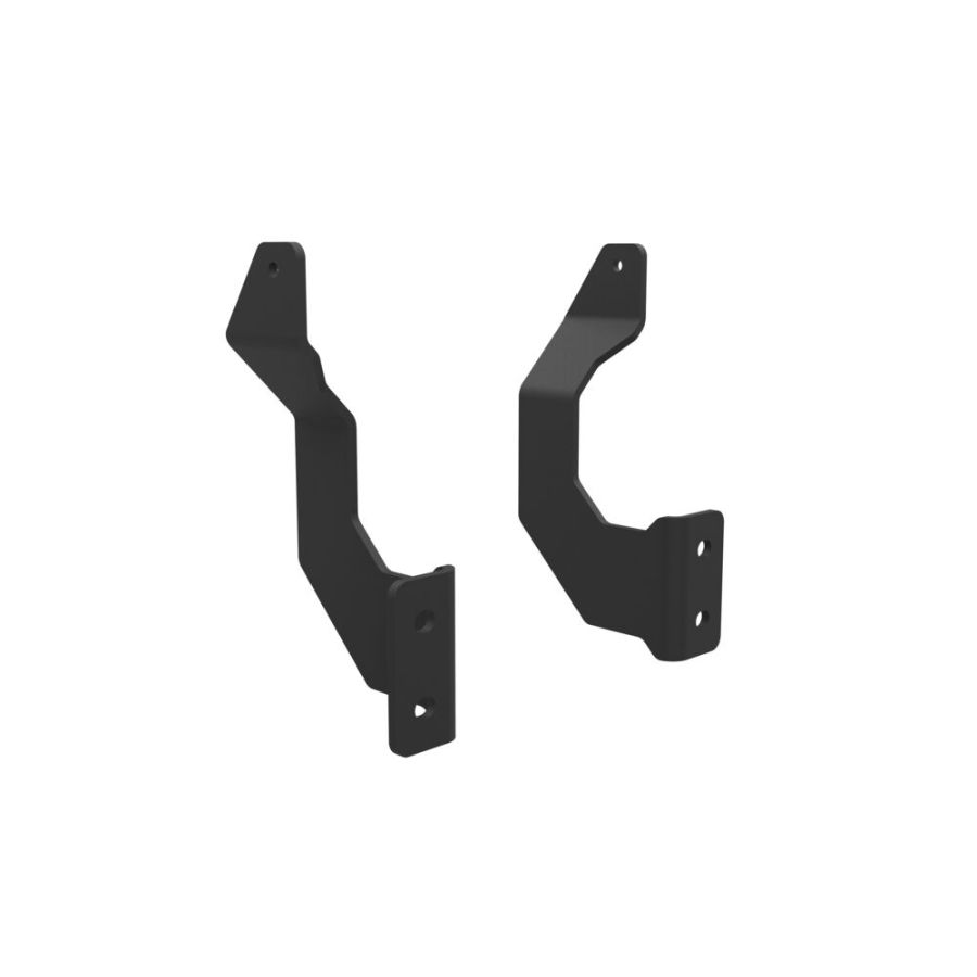 KC HILITES | Light Bar Mount - Front Bumper - GEN4-5 17-24 Ford Super Duty (7356)