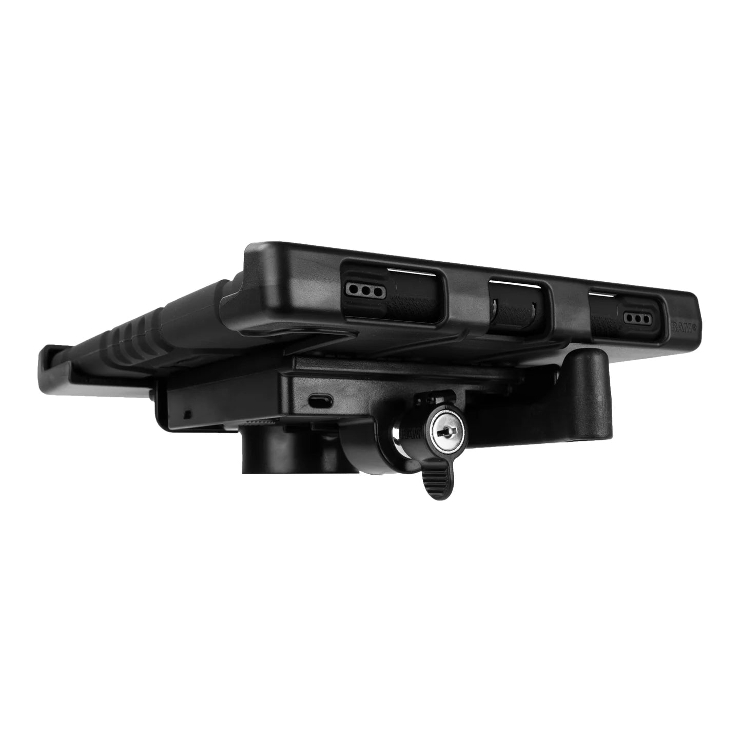 RAM MOUNTS | RAM Tab-Lock Holder for Samsung Tab S7+, S7 FE, S8+ & S9+ with Case