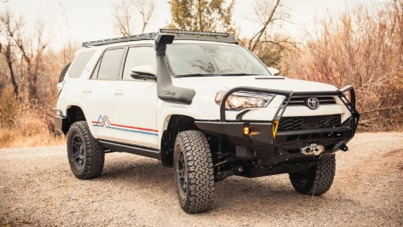 CBI OFFROAD | 4Runner 5th Gen 2020-2023 Adventure Series Front Bumper – Steel