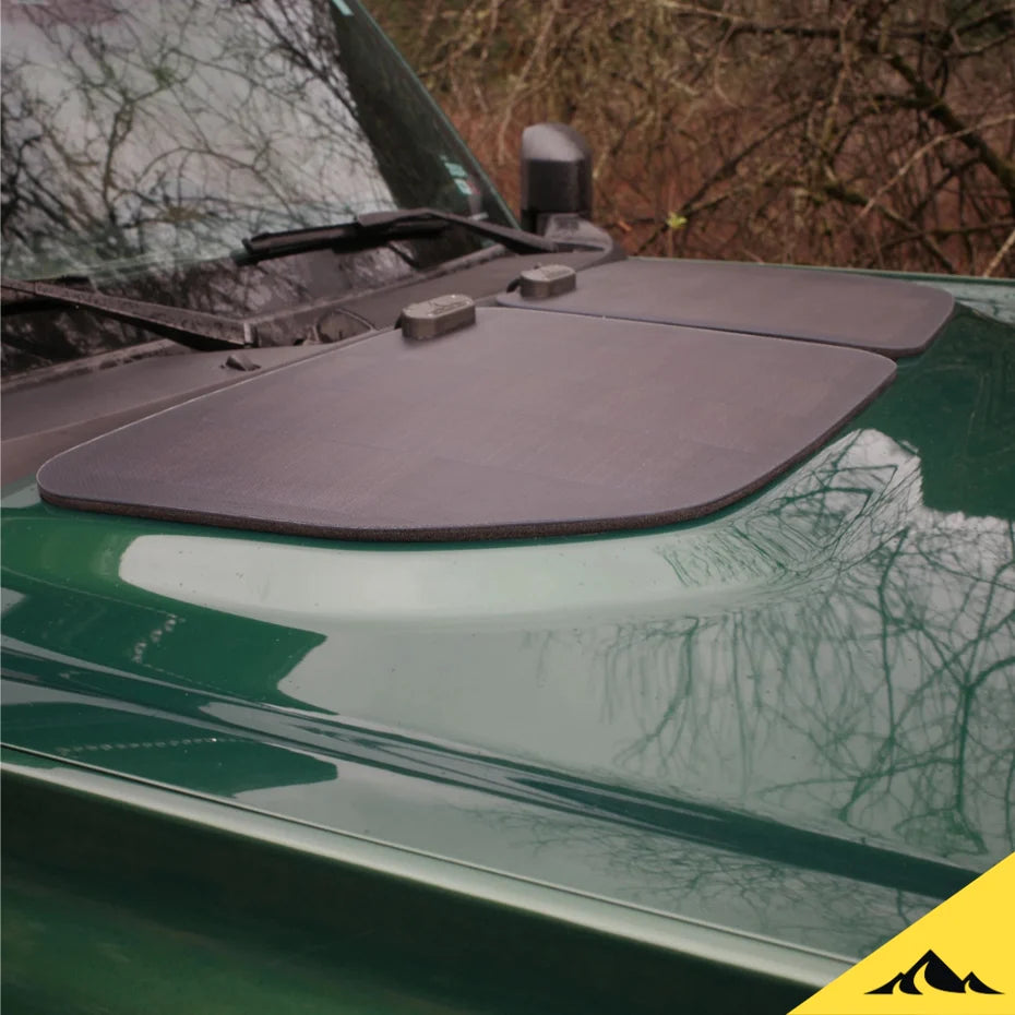 CASCADIA 4X4 | Ford Bronco (2021-2025) Hood Solar Panel VSS System 2.0