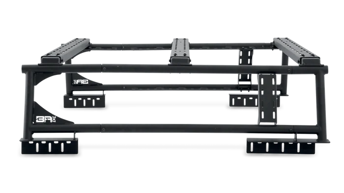 BODY ARMOR 4X4 | Universal Overland Rack Cross Bars For TK-6125 Full Size (TK-6125-CRSBAR)