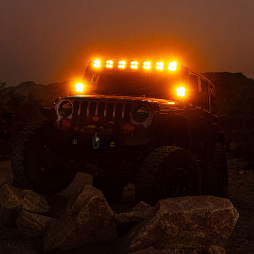 RIGID INDUSTRIES | Phoenix 50 Inch Connect Bar (168244)