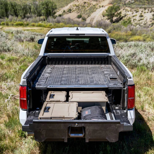 DECKED | Drawer System + Accessory Pack for Tacoma 4th Gen 2024-2026