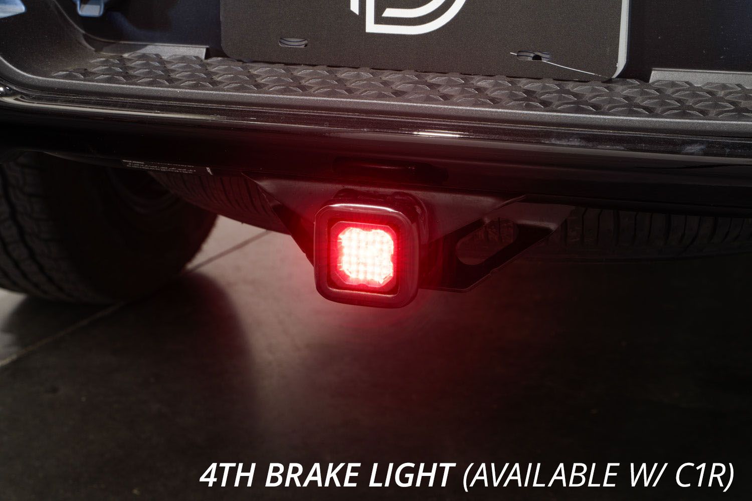 DIODE DYNAMICS | Chevrolet Colorado 2023-2025 HitchMount LED Pod Reverse Kit