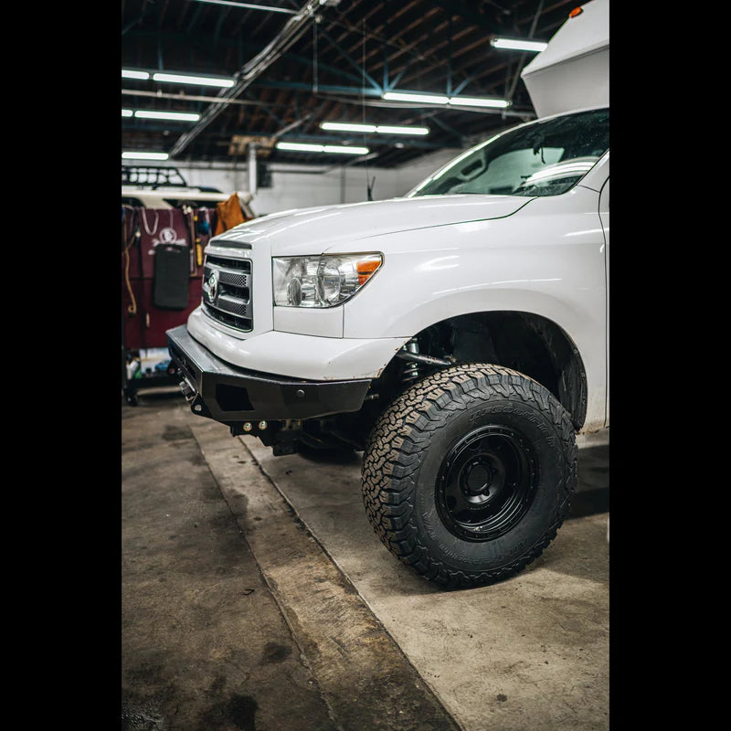 C4 FABRICATION | Tundra 2nd Gen Overland Series Front Bumper