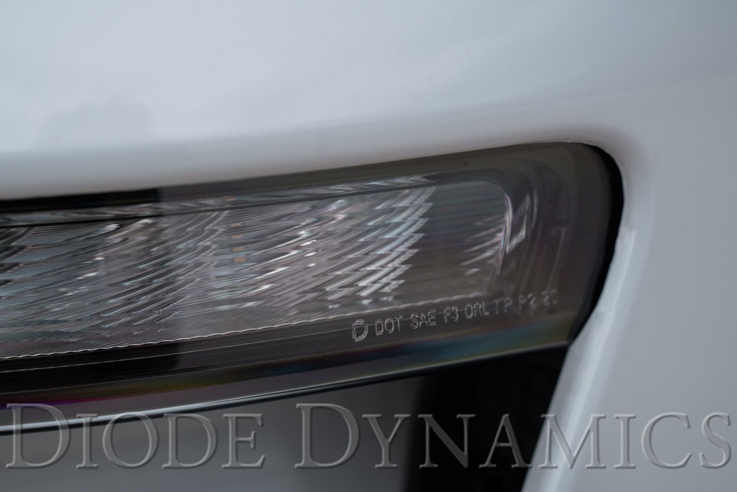 DIODE DYNAMICS | Elite Series Combination Fog Lamp for 2018-2023 Ford Mustang (USDM) (Pair)