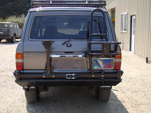 4X4 LABS | Land Cruiser 60 Series Rear Bumper