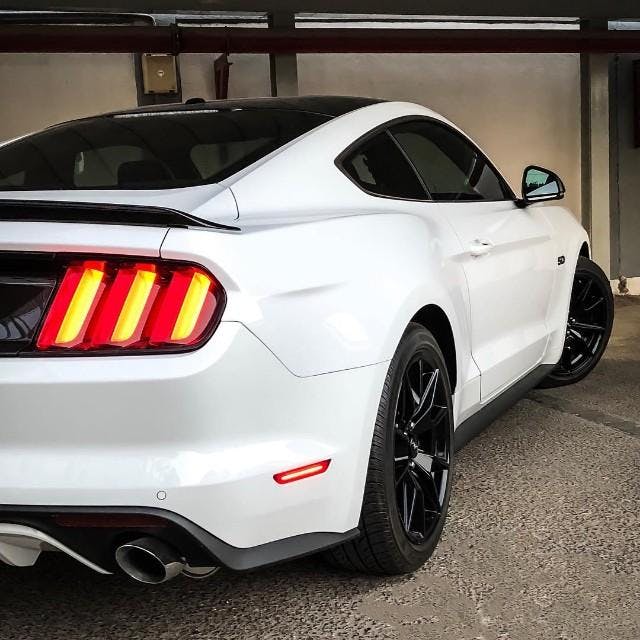 DIODE DYNAMICS | LED Sidemarkers for 2015-2023 Ford Mustang (EU/AU) (Pair)