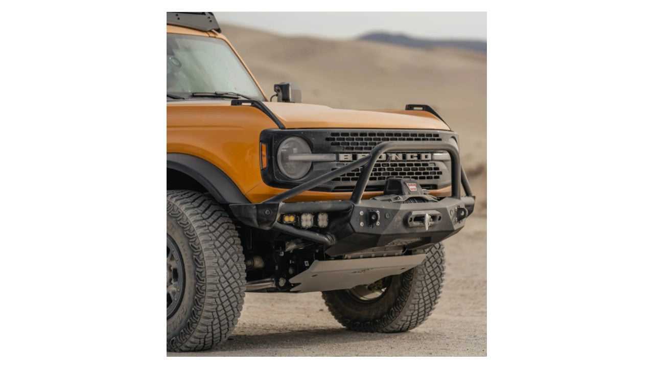 CBI OFFROAD | Ford Bronco Adventure 2022 Hybrid Front Bumper