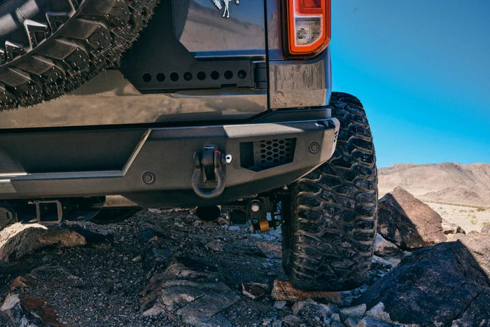 BODY ARMOR 4X4 | Ford Bronco 2021-2024 Odyssey Rear Bumper (FB-2965)