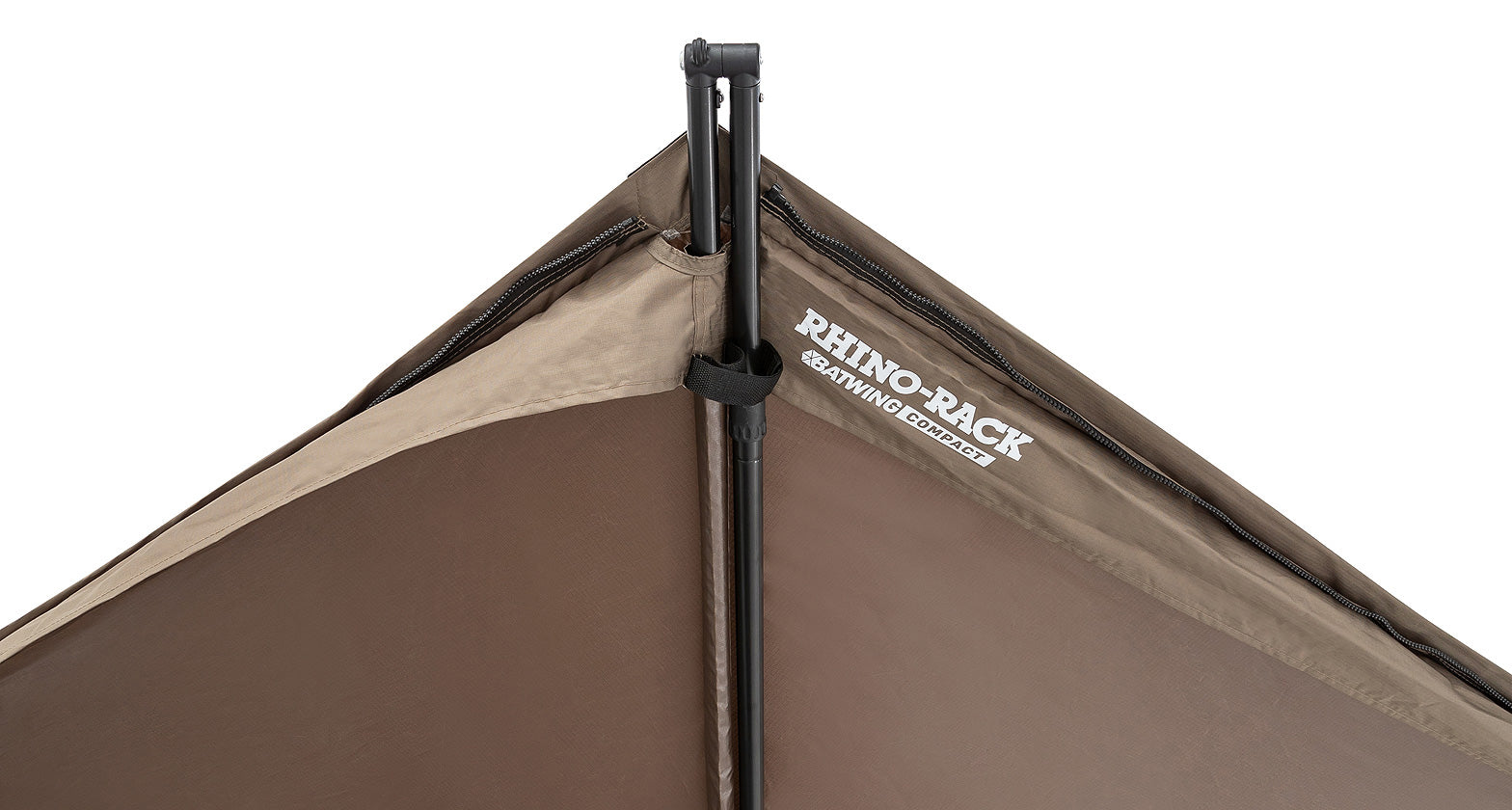 RHINO RACK | Batwing Compact Awning Left (33300)