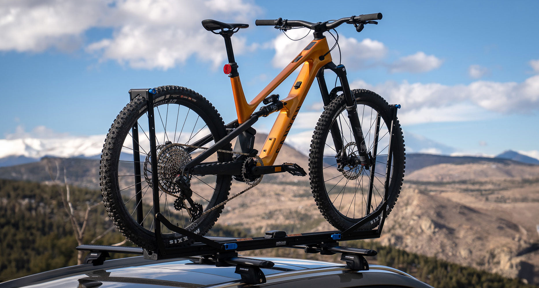RHINO RACK | RockyMounts Machten (12015)