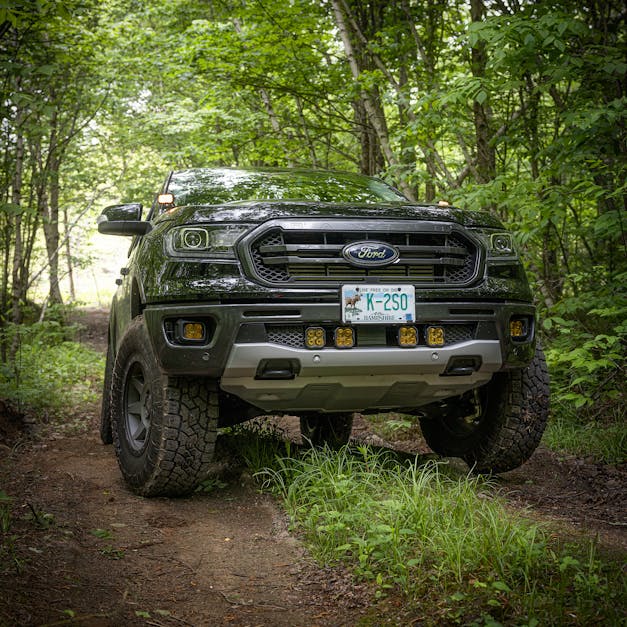 DIODE DYNAMICS | Ford Ranger 2019-2023 Stage Series Backlit Ditch Light Kit