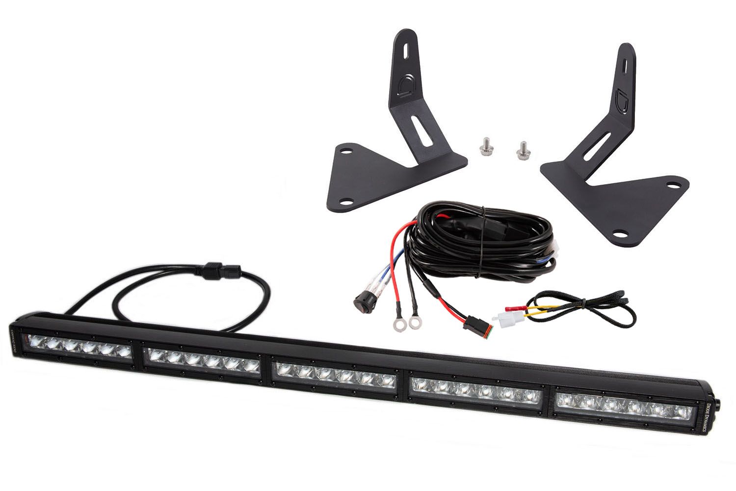 DIODE DYNAMICS | Chevrolet Colorado 2015-2020 Stealth Lightbar Kit