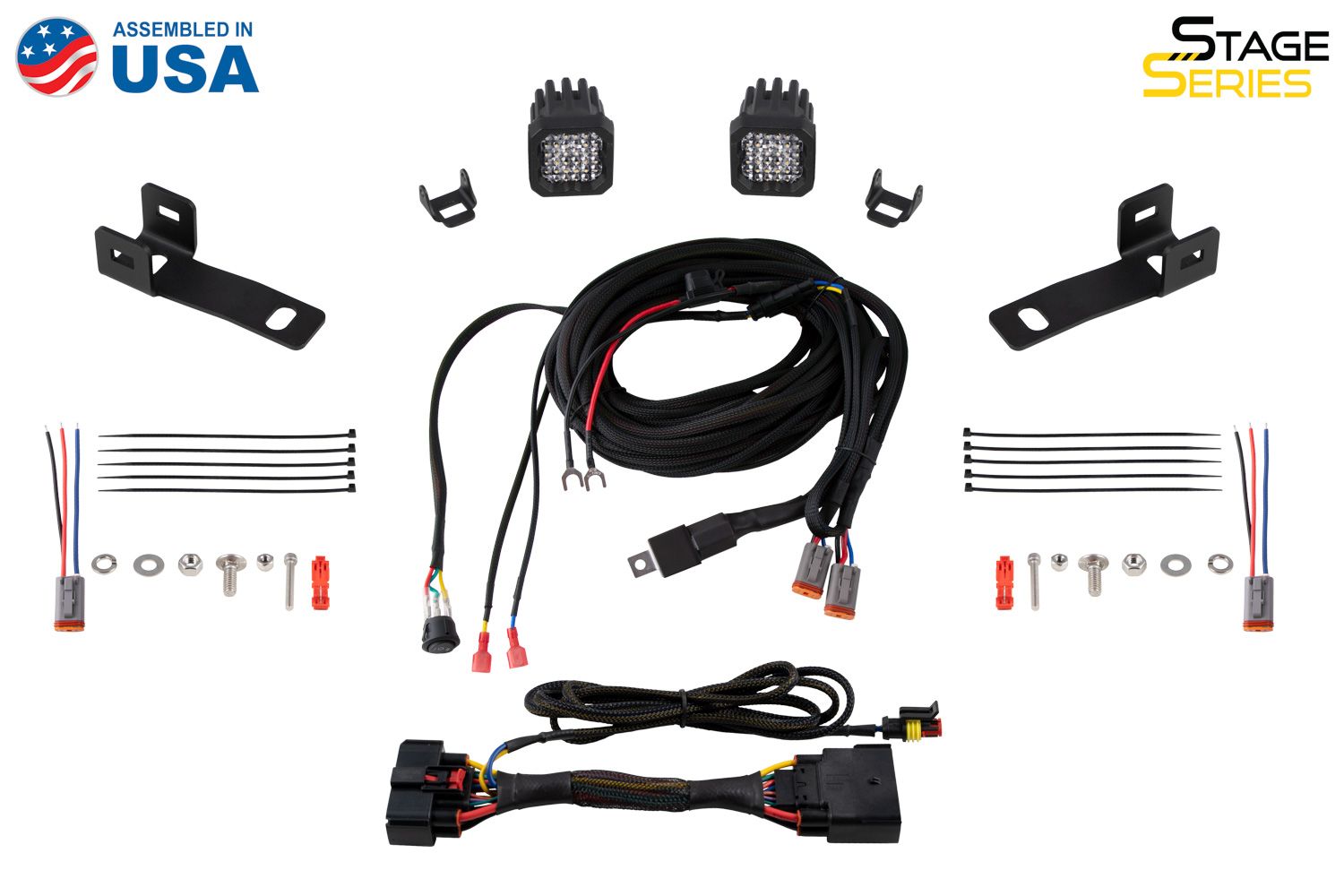 DIODE DYNAMICS | Ford F-150 2015-2020 Stage Series Reverse Light Kit