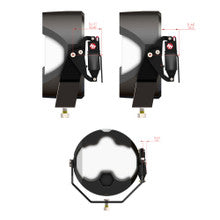 BAJA DESIGNS | Reflex Light Actuator Kit – LP4/LP6/LP9/XL-M Housing - Universal