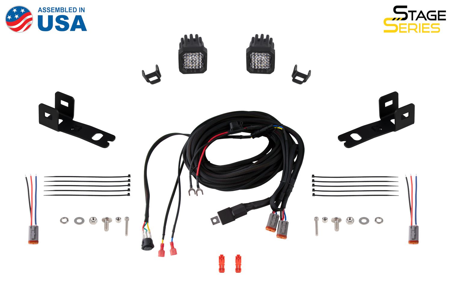 DIODE DYNAMICS | Ford F-150 2021-2023 Stage Series Reverse Light Kit