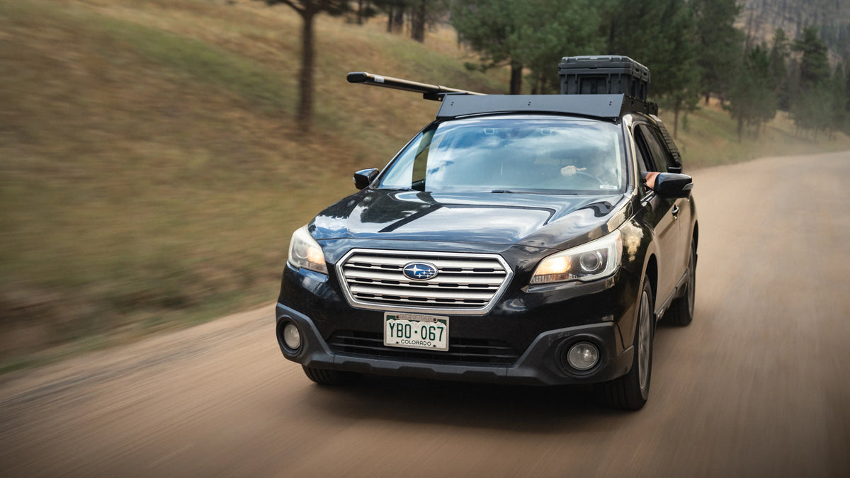 SHERPA EQUIPMENT | Subaru Outback (2015-2025) The Olympus