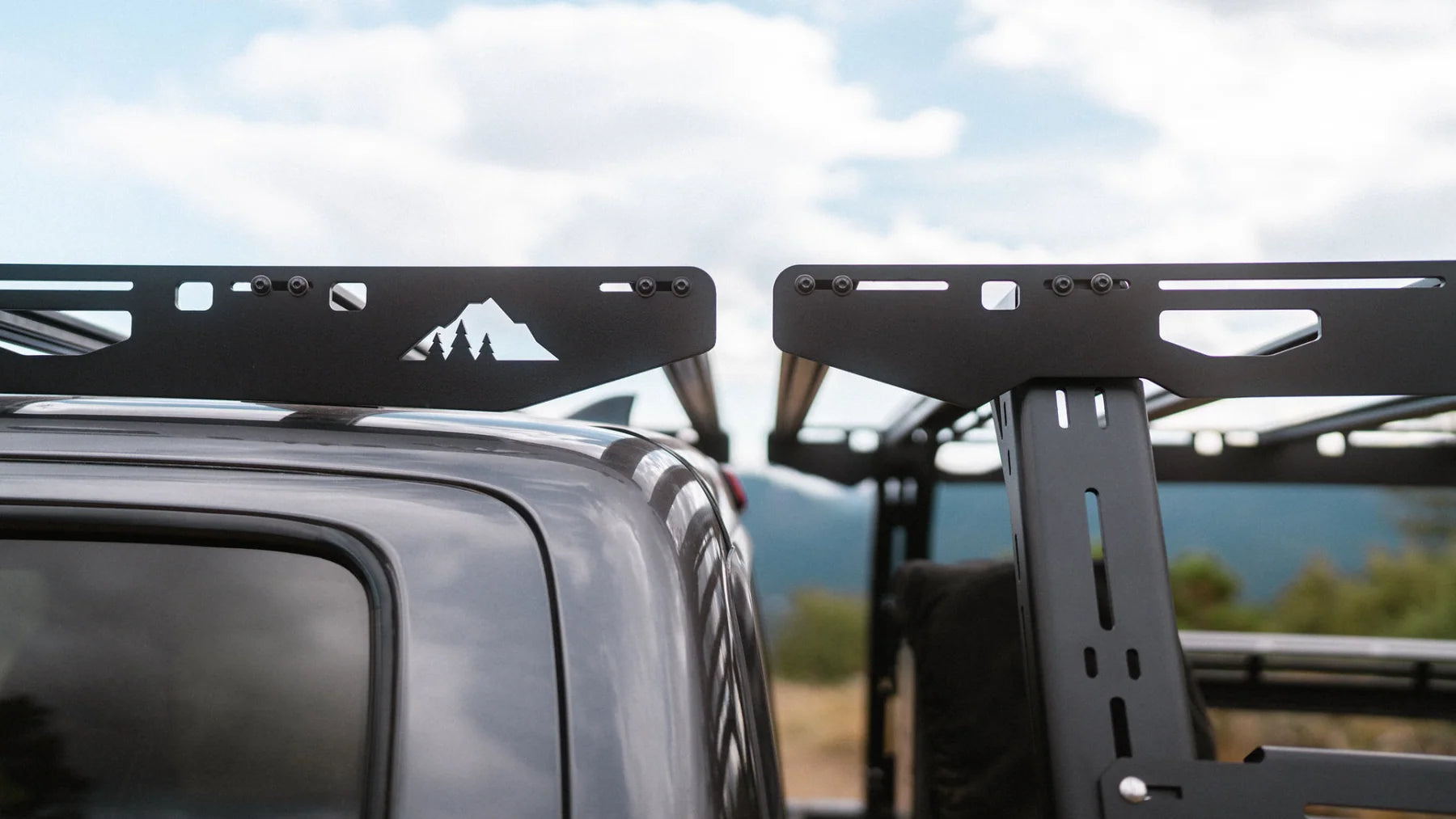 SHERPA EQUIPMENT | Tacoma 2nd, 3rd & 4th Gen (2005-2026) Rack-Height PAK System