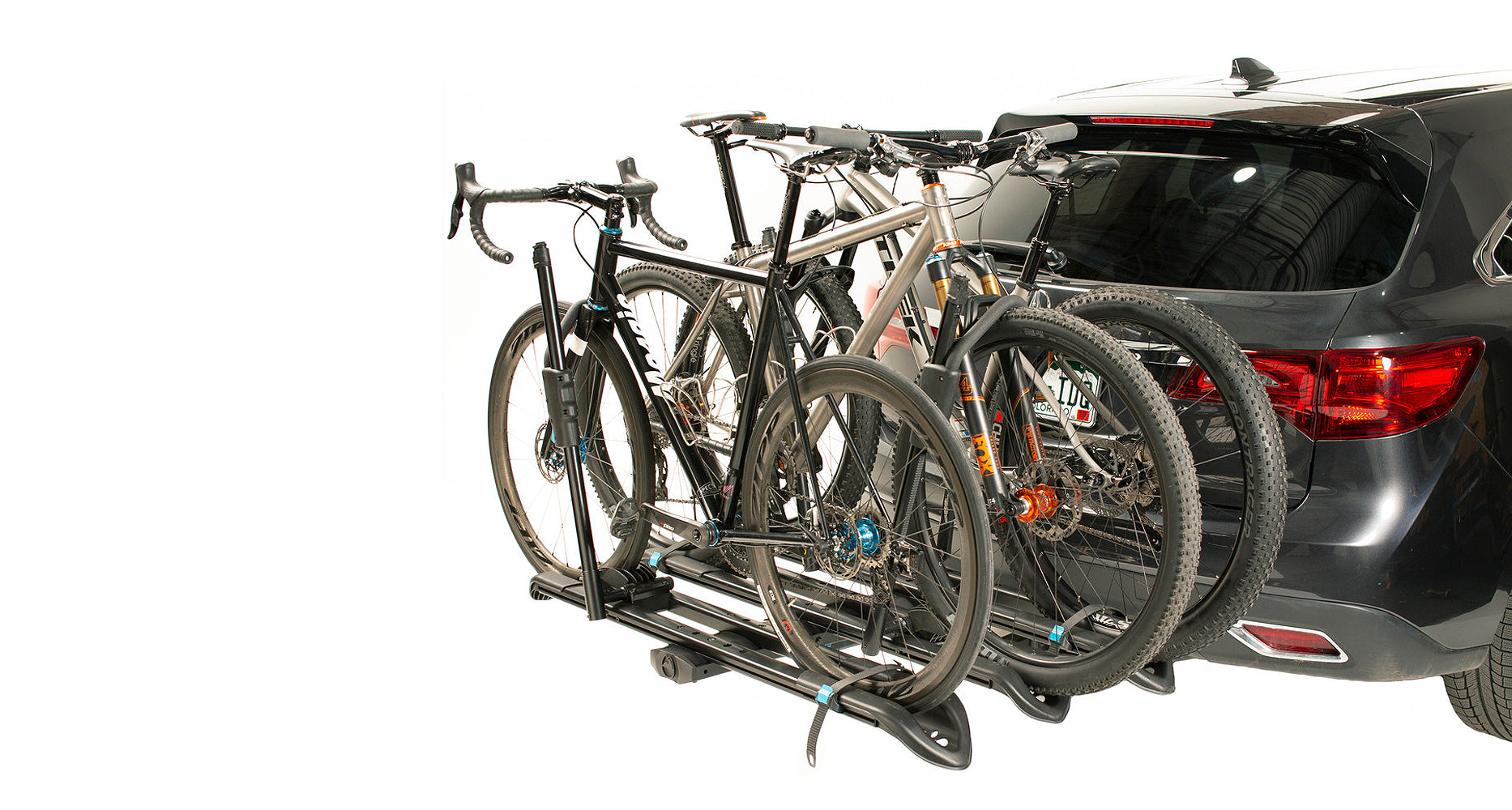 RHINO RACK | RockyMounts SplitRail Add-On (11500)