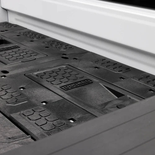 DECKED | Drawer System + Accessory Pack for Ford F-250/F-350 Super Duty (1999-2016)