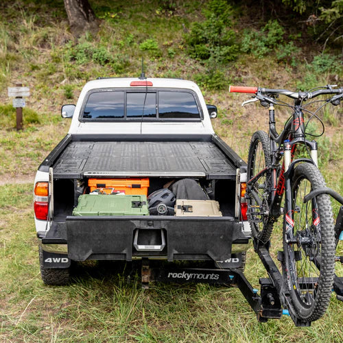 DECKED | Drawer System + Accessory Pack for Tacoma 1st Gen 1995-2004
